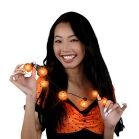 Light Up Huge Pumpkin String Charms Necklace All Products Light Up Huge Pumpkin String Charms Necklace All Products 6