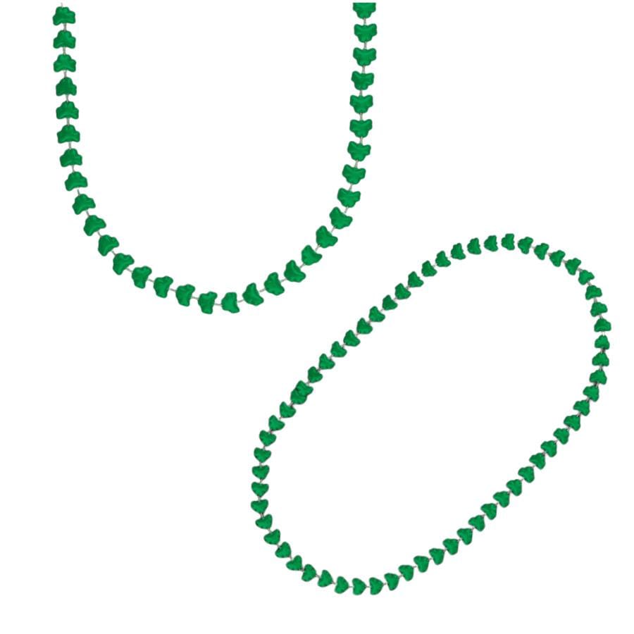 12 pcs Unlit Lucky Mini Shamrocks Bead Necklace All Products 12 pcs Unlit Lucky Mini Shamrocks Bead Necklace All Products 5
