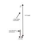 Light Up White Satin Ribbon Wand for Weddings All Products 6