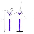 Case of 96 Light Up DIY Windmill Wand Red and Blue Assorted All Products 4