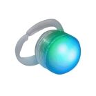 6 Pcs Color Changing Mood Ring Sizes 5, 6, 7, 8, 9 and 10 with Free 1 E-Mood Ring and Chart All Products 5