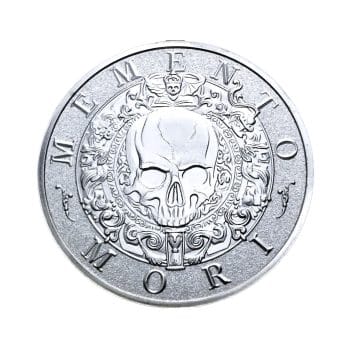 Memento Mori Carpe Diem Commemorative Challenge Timeless Charm All Products