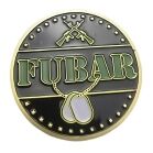 FUBAR SNAFU Military Flipping Challenge Gold Plated Coin All Products FUBAR SNAFU Military Flipping Challenge Gold Plated Coin All Products 4