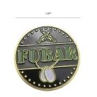 FUBAR SNAFU Military Flipping Challenge Gold Plated Coin All Products FUBAR SNAFU Military Flipping Challenge Gold Plated Coin All Products 5