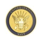 Navy Sailors Creed Challenge Commemorative United States Gold Plated Coin All Products 6