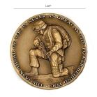 The Task Ahead of You Military Spiritual Sentinel Commemorative Coin All Products The Task Ahead of You Military Spiritual Sentinel Commemorative Coin All Products 5