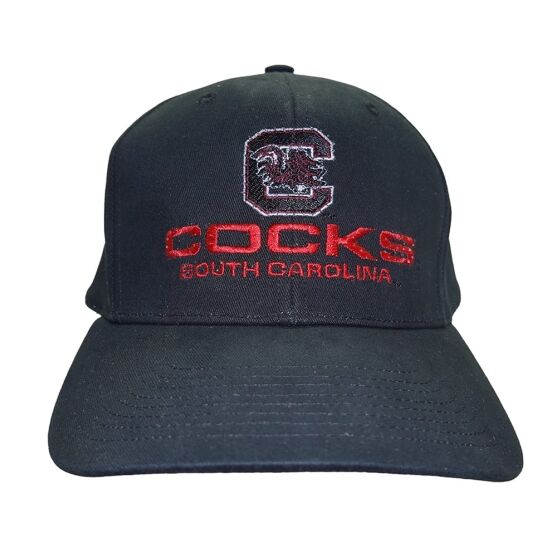 South Carolina Gamecocks BIG C Flashing Fiber Optic Cap All Products South Carolina Gamecocks BIG C Flashing Fiber Optic Cap All Products 3