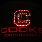 South Carolina Gamecocks BIG C Flashing Fiber Optic Cap All Products South Carolina Gamecocks BIG C Flashing Fiber Optic Cap All Products 4