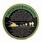 Military Prayer Gold Plated Coin for Soldiers All Products 5