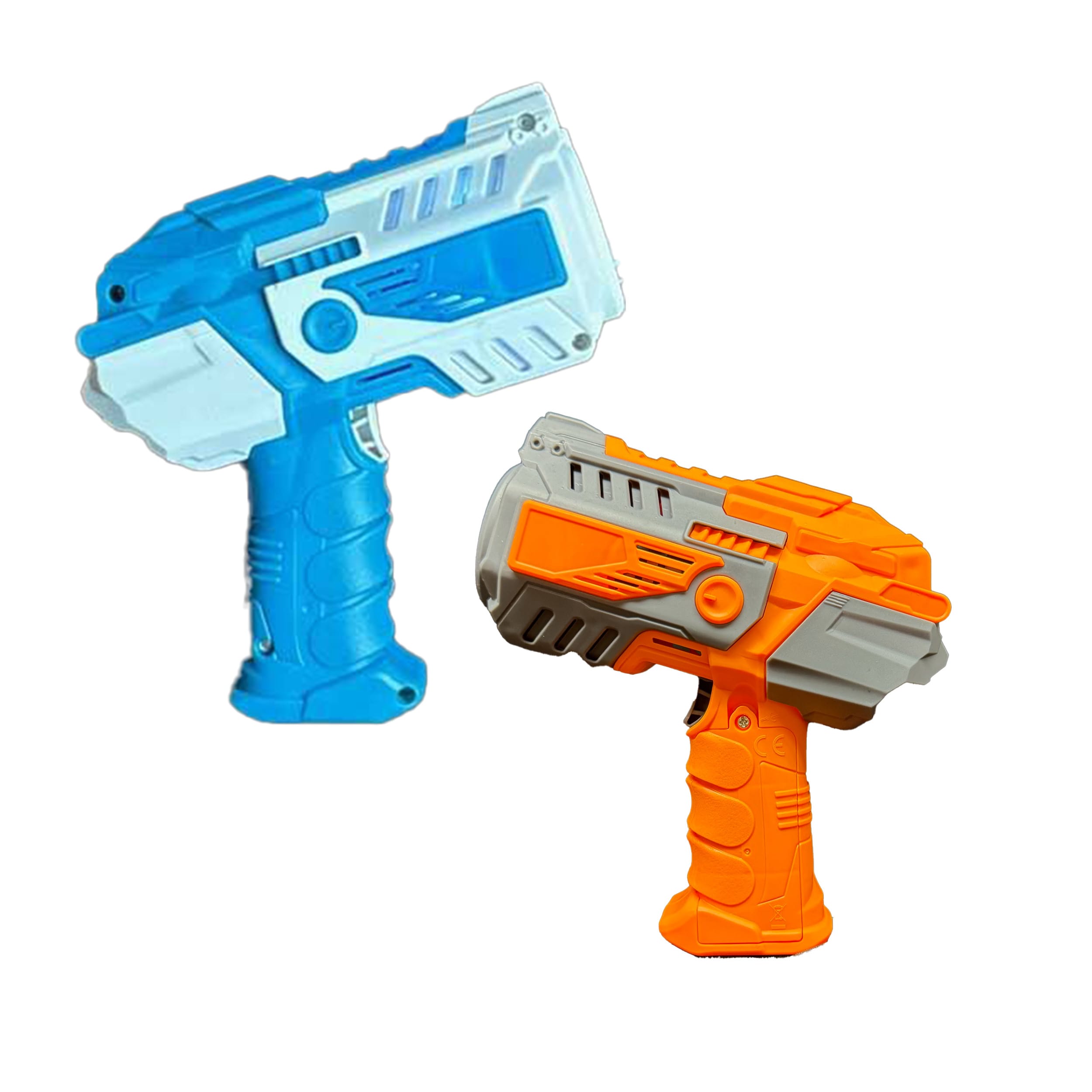 Light Up Bubble Blaster Toy Gun Assorted Blue White or Orange White All Products Light Up Bubble Blaster Toy Gun Assorted Blue White or Orange White All Products 4
