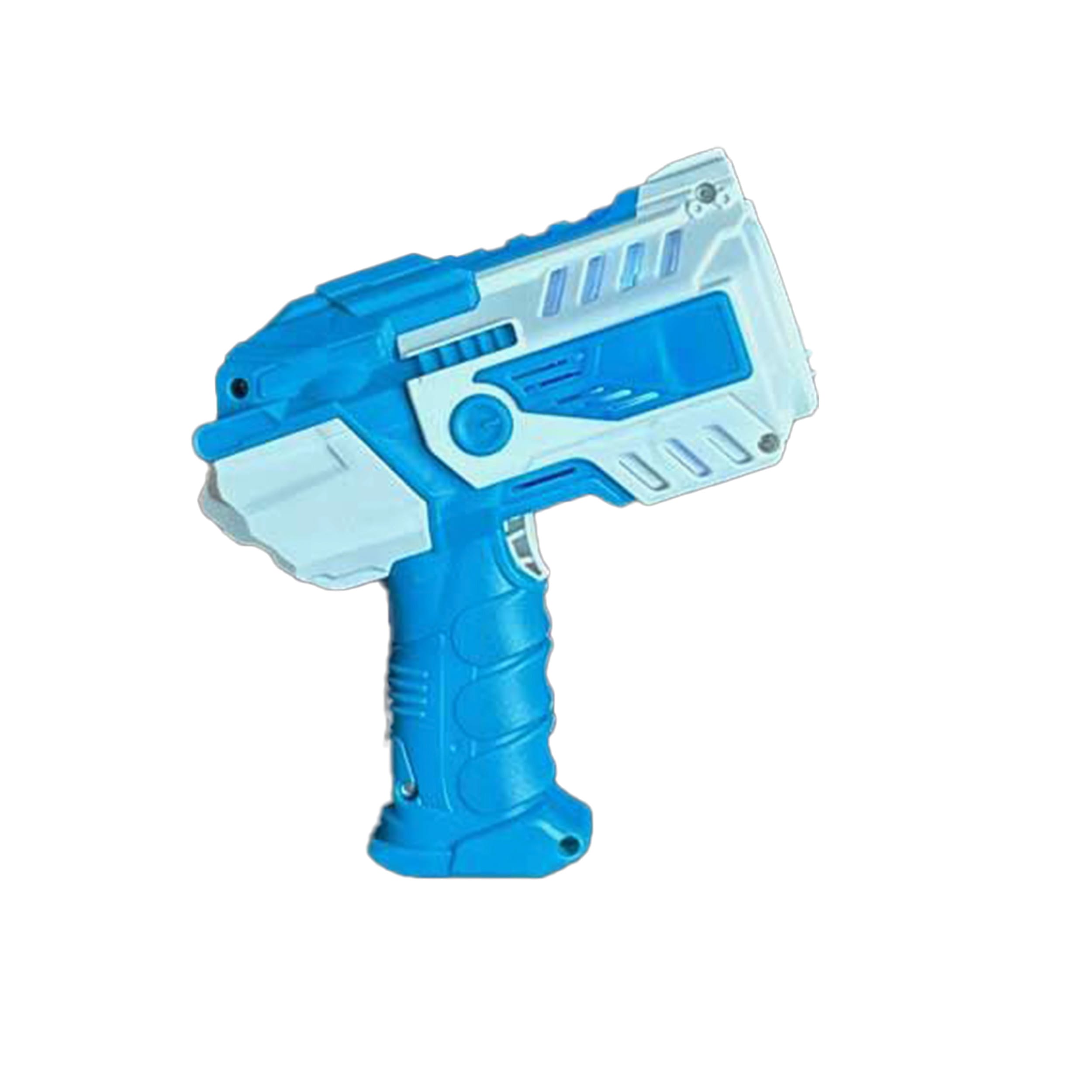 Light Up Bubble Blaster Toy Gun Assorted Blue White or Orange White All Products Light Up Bubble Blaster Toy Gun Assorted Blue White or Orange White All Products 5