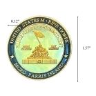 Marine Corps Recruit Depot MCRD Parris Island Challenge Gold Plated Coin All Products Marine Corps Recruit Depot MCRD Parris Island Challenge Gold Plated Coin All Products 5