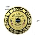 Sheriff Thin Blue Line Law Enforcement Prayer Police Challenge Gold Plated Coin All Products Sheriff Thin Blue Line Law Enforcement Prayer Police Challenge Gold Plated Coin All Products 4