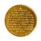 Sniper The Task Ahead of You Challenge Tribute Gold Plated Coin All Products 5