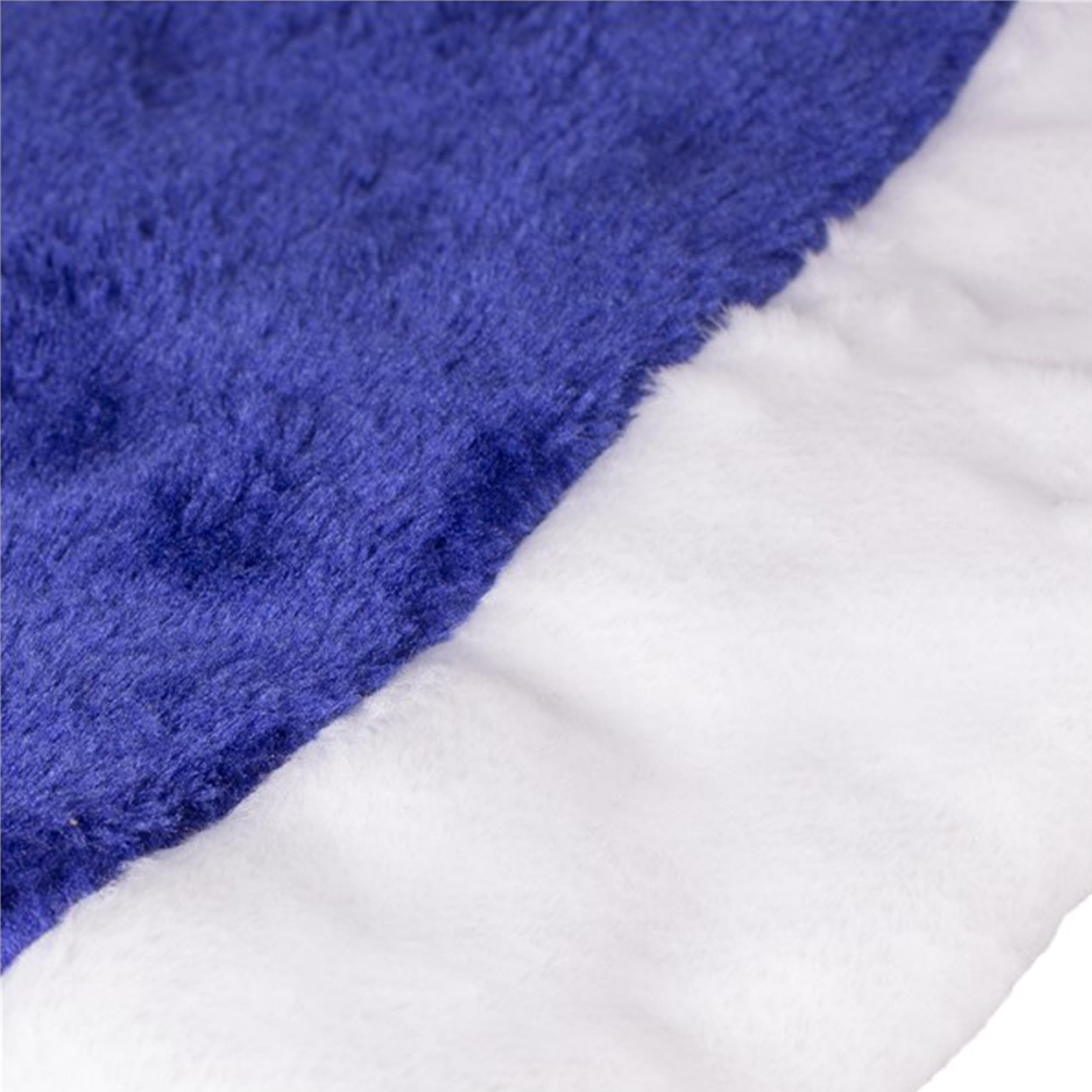 Royal Blue Stylish Fluffy Fur Christmas Plush Santa Hat 1 Case of 72 pcs All Products Royal Blue Stylish Fluffy Fur Christmas Plush Santa Hat 1 Case of 72 pcs All Products 6