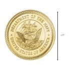 SEAL Team Challenge Commemorative Gold Plated Coin All Products SEAL Team Challenge Commemorative Gold Plated Coin All Products 7
