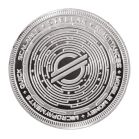 XLM Stellar Blockchain Crypto Silver Plated Souvenir Coin All Products 4