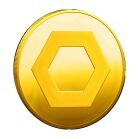 Chainlink Commemorative Blockchain Crypto Gold Plated Coin All Products 4