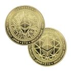 Ethereum Classic Blockchain Crypto Gold Plated Coin All Products Ethereum Classic Blockchain Crypto Gold Plated Coin All Products 6