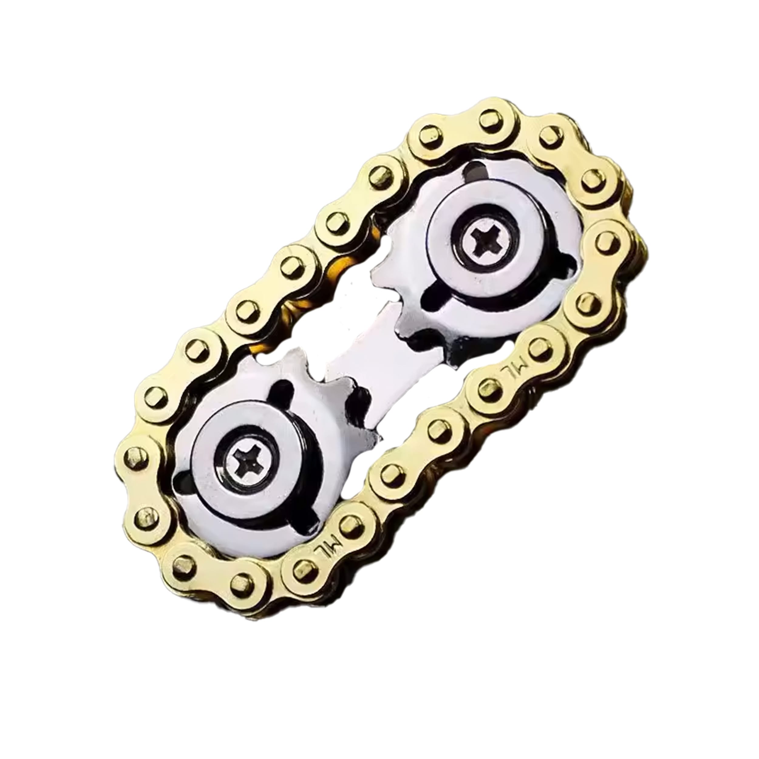 Gold Bike Chains Fidget Toy Spinner All Products Gold Bike Chains Fidget Toy Spinner All Products 3