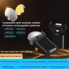 Button Cell Lithium Coin Charger Type C Charging Button All Products 9