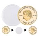 Pack of 5 President Donald Trump Winning Moments Commemorative Gold Plated Coins All Products Pack of 5 President Donald Trump Winning Moments Commemorative Gold Plated Coins All Products 5