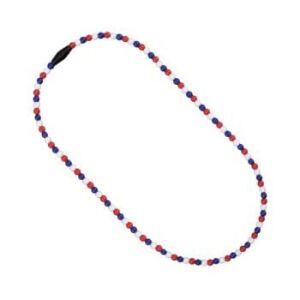 Unlit Patriotic Breakaway Beads Necklace All Products