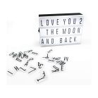 LED Mini Cinema Marquee Lightbox Case of 48 All Products 6