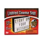 LED Mini Cinema Marquee Lightbox Case of 48 All Products 7
