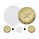 Ripple Royalty Edition XRP Collector Gold Plated Coin All Products Ripple Royalty Edition XRP Collector Gold Plated Coin All Products 7