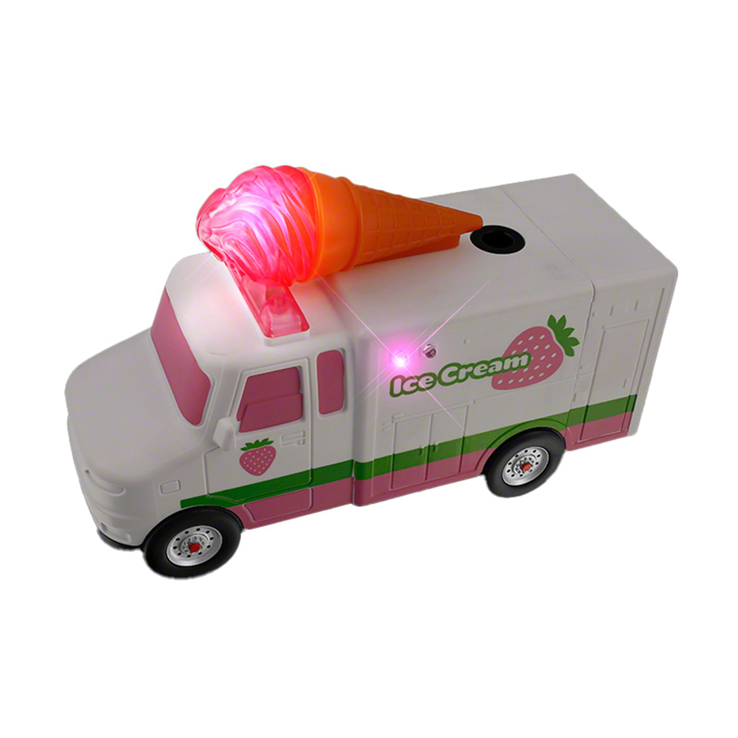 LED Strawberry Ice Cream Truck Electric Pencil Sharpener All Products LED Strawberry Ice Cream Truck Electric Pencil Sharpener All Products 6