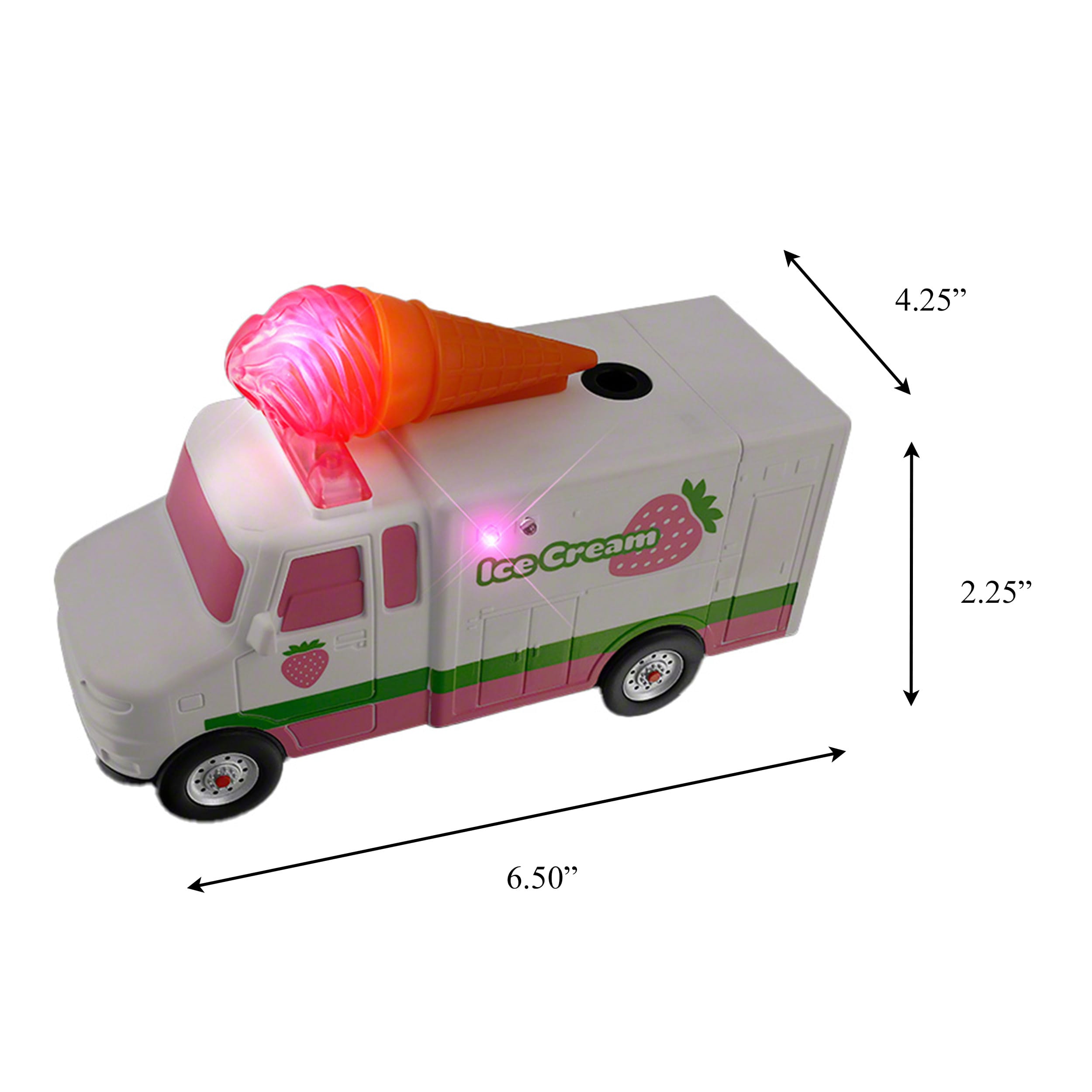 LED Strawberry Ice Cream Truck Electric Pencil Sharpener All Products LED Strawberry Ice Cream Truck Electric Pencil Sharpener All Products 4