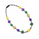Carnival Lip Charm Beads Mardi Gras Necklace All Products 4