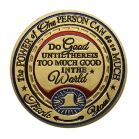 Inspirational Gratitude Challenge Gold Plated Appreciation Coin All Products Inspirational Gratitude Challenge Gold Plated Appreciation Coin All Products 4