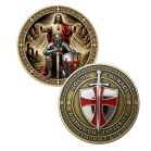 Covenant Edition Put on the Whole Armor of God Christian Gold Plated Coin All Products Covenant Edition Put on the Whole Armor of God Christian Gold Plated Coin All Products 6