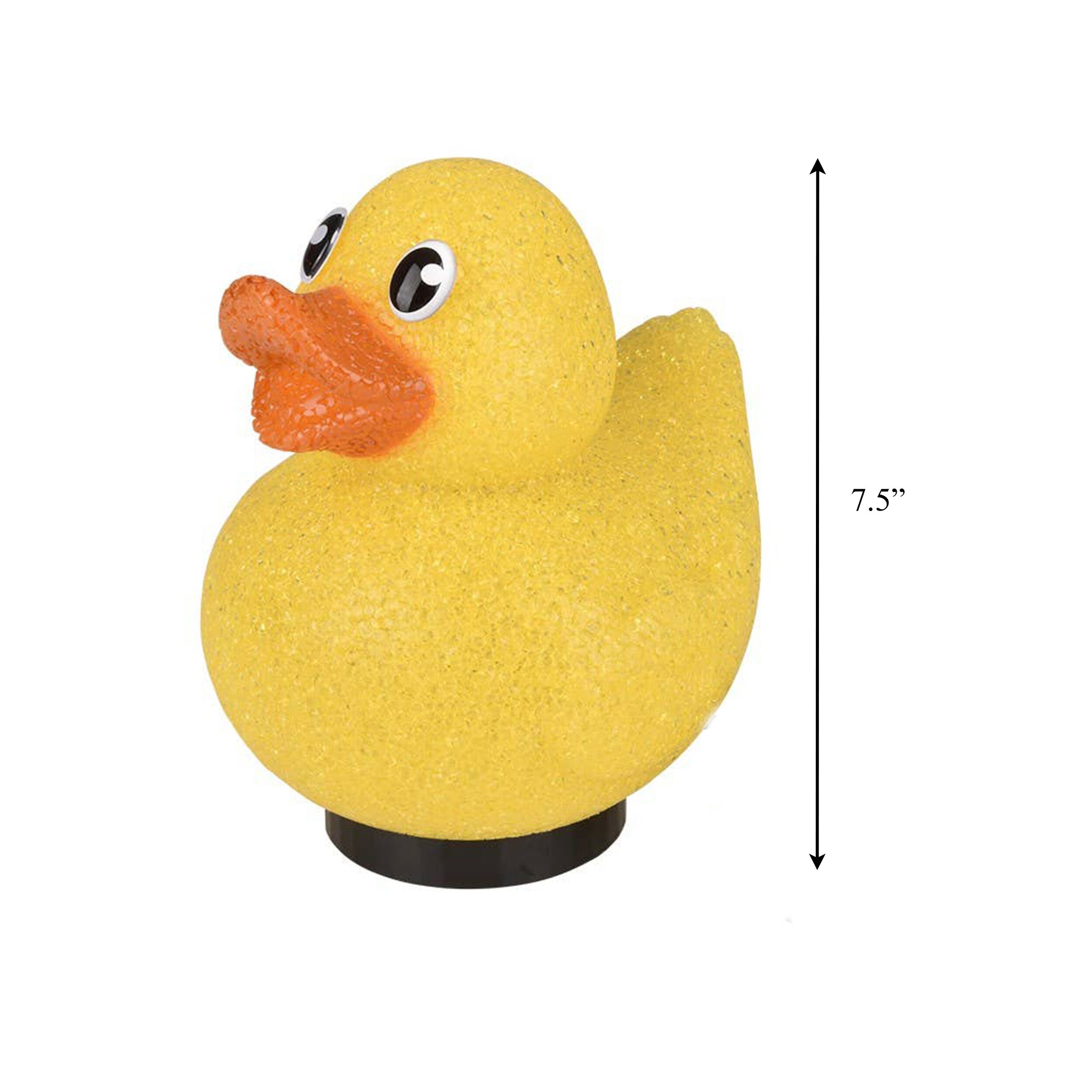 1 Case Light Up Sparkle Mr Duck Decorative Lamp All Products 1 Case Light Up Sparkle Mr Duck Decorative Lamp All Products 5