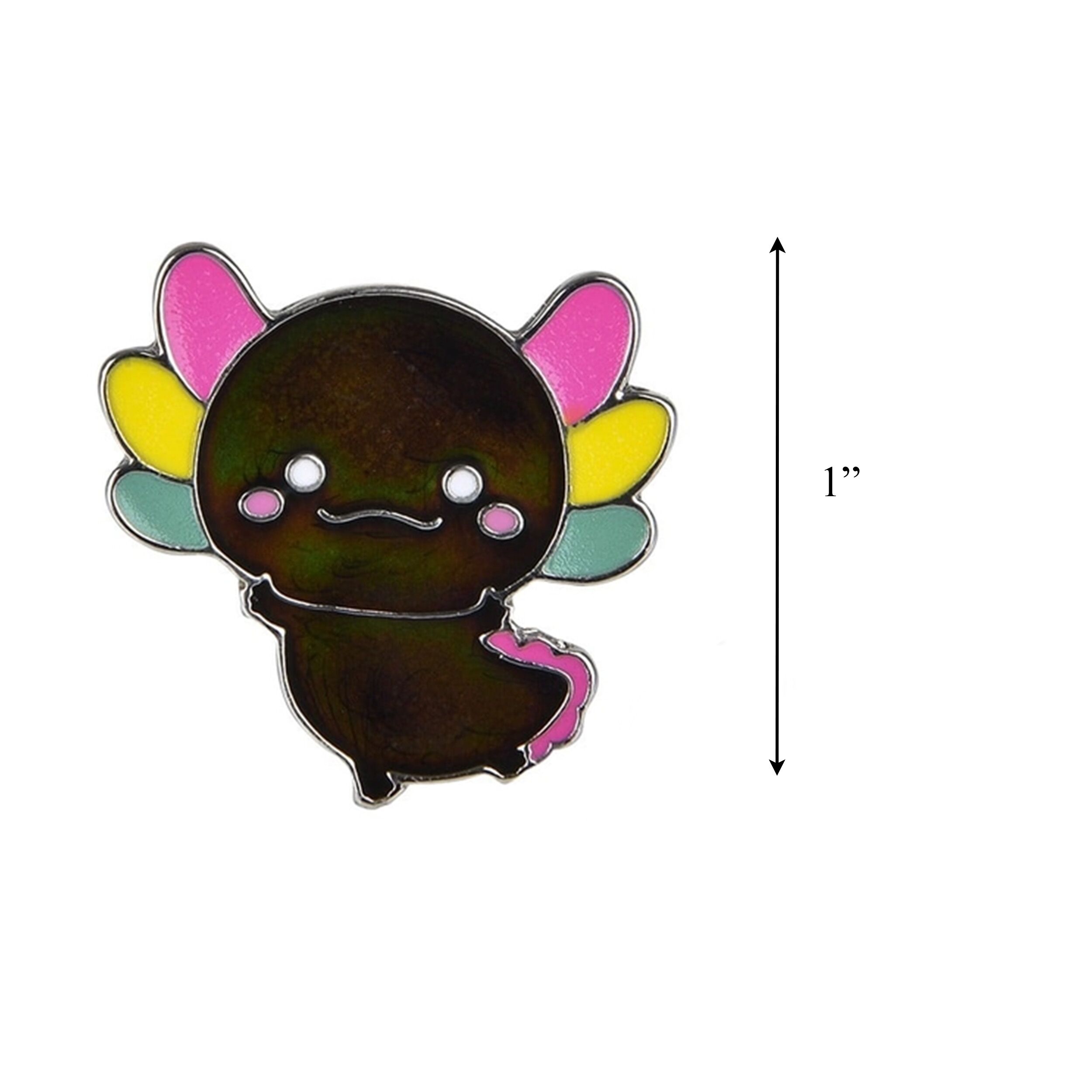 Adjustable Assorted Axolotl Themed Mood Ring Collect Them All All Products Adjustable Assorted Axolotl Themed Mood Ring Collect Them All All Products 6