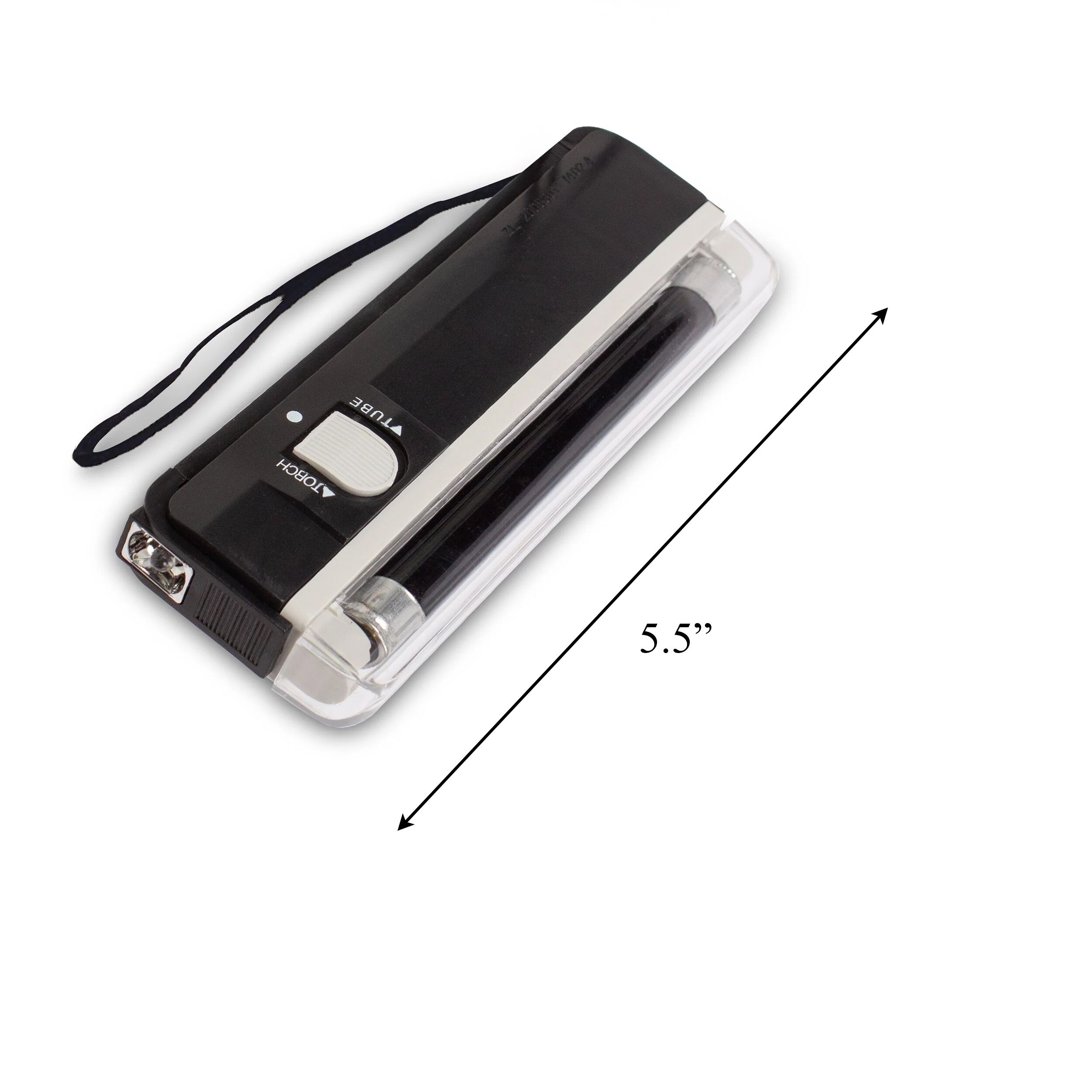 Pack of 12 Handheld UV Black Light Torch All Products Pack of 12 Handheld UV Black Light Torch All Products 4