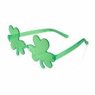 Unlit Shamrock Shaped Green Frameless Fashion Glasses All Products Unlit Shamrock Shaped Green Frameless Fashion Glasses All Products 4