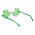 Unlit Shamrock Shaped Green Frameless Fashion Glasses All Products Unlit Shamrock Shaped Green Frameless Fashion Glasses All Products 6