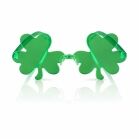 Unlit Shamrock Shaped Green Frameless Fashion Glasses All Products Unlit Shamrock Shaped Green Frameless Fashion Glasses All Products 7