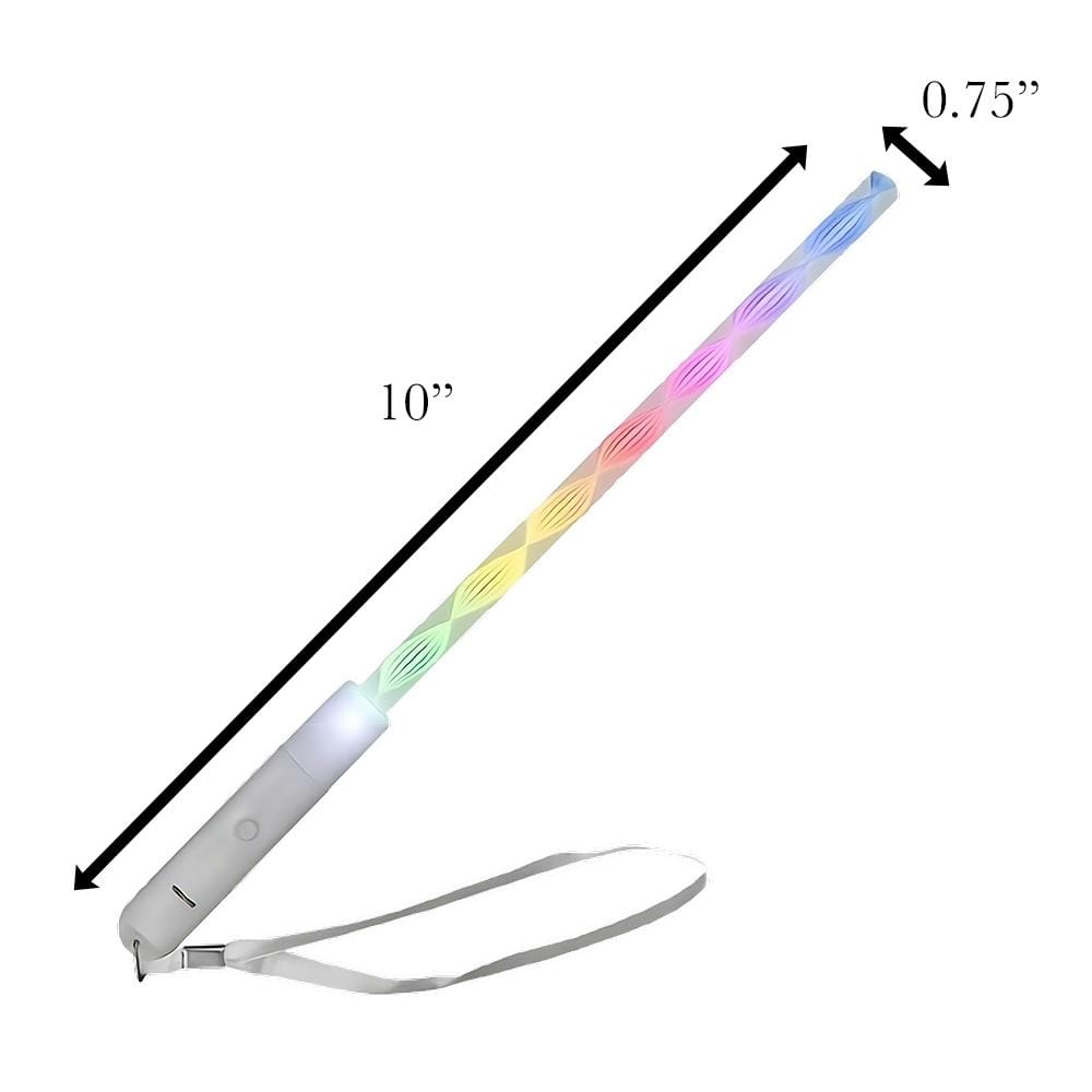 Color Changing Magic Spiral Wand All Products Color Changing Magic Spiral Wand All Products 6