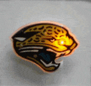 Jacksonville Jaguars Officially Licensed Flashing Lapel Pin All Products Jacksonville Jaguars Officially Licensed Flashing Lapel Pin All Products 3