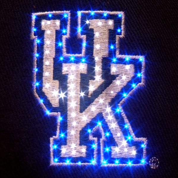 Kentucky Wildcats Flashing Fiber Optic Cap All Products Kentucky Wildcats Flashing Fiber Optic Cap All Products 4
