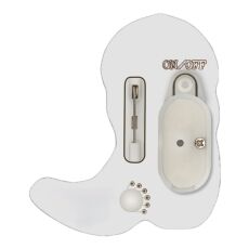 Brown Cowboy Boot Flashing Body Light Lapel Pins All Body Lights and Blinkees Brown Cowboy Boot Flashing Body Light Lapel Pins All Body Lights and Blinkees 4