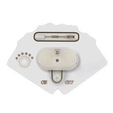 Royal Flush Flashing Body Light Lapel Pins All Body Lights and Blinkees Royal Flush Flashing Body Light Lapel Pins All Body Lights and Blinkees 6