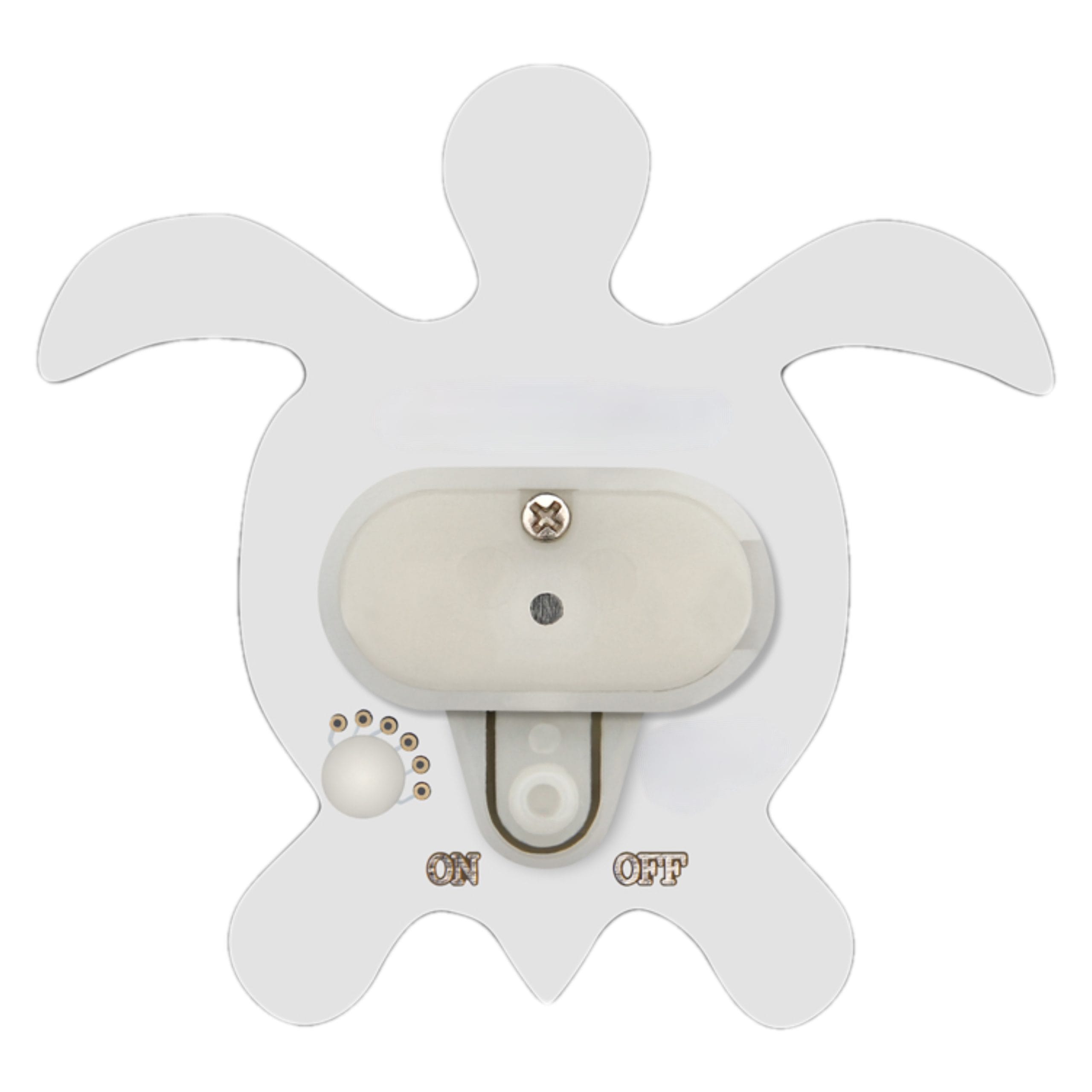 Sea Turtle Flashing Body Light Lapel Pins All Body Lights and Blinkees Sea Turtle Flashing Body Light Lapel Pins All Body Lights and Blinkees 4