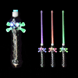 LED Jolly Roger Pirate Sword All Products 3