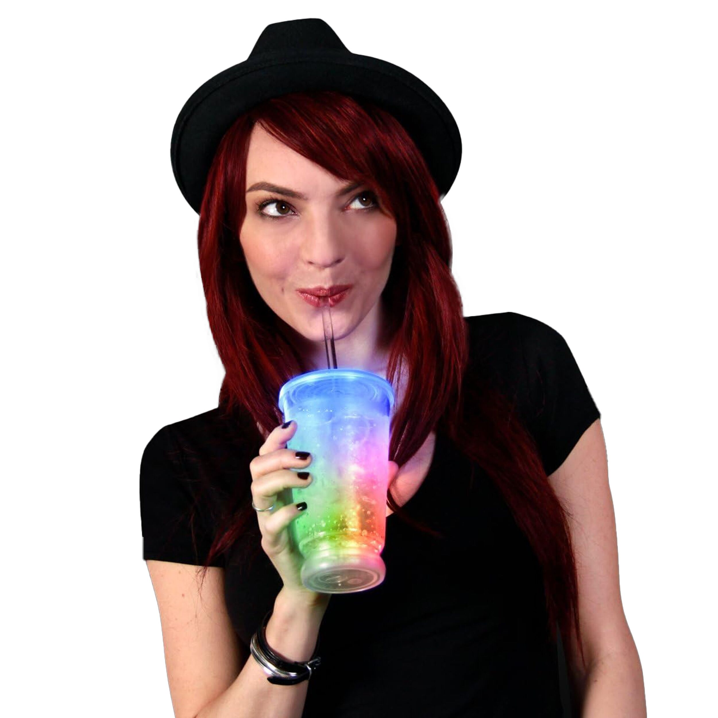 LED Single Wall To Go Tumbler Multicolored All Products LED Single Wall To Go Tumbler Multicolored All Products 4