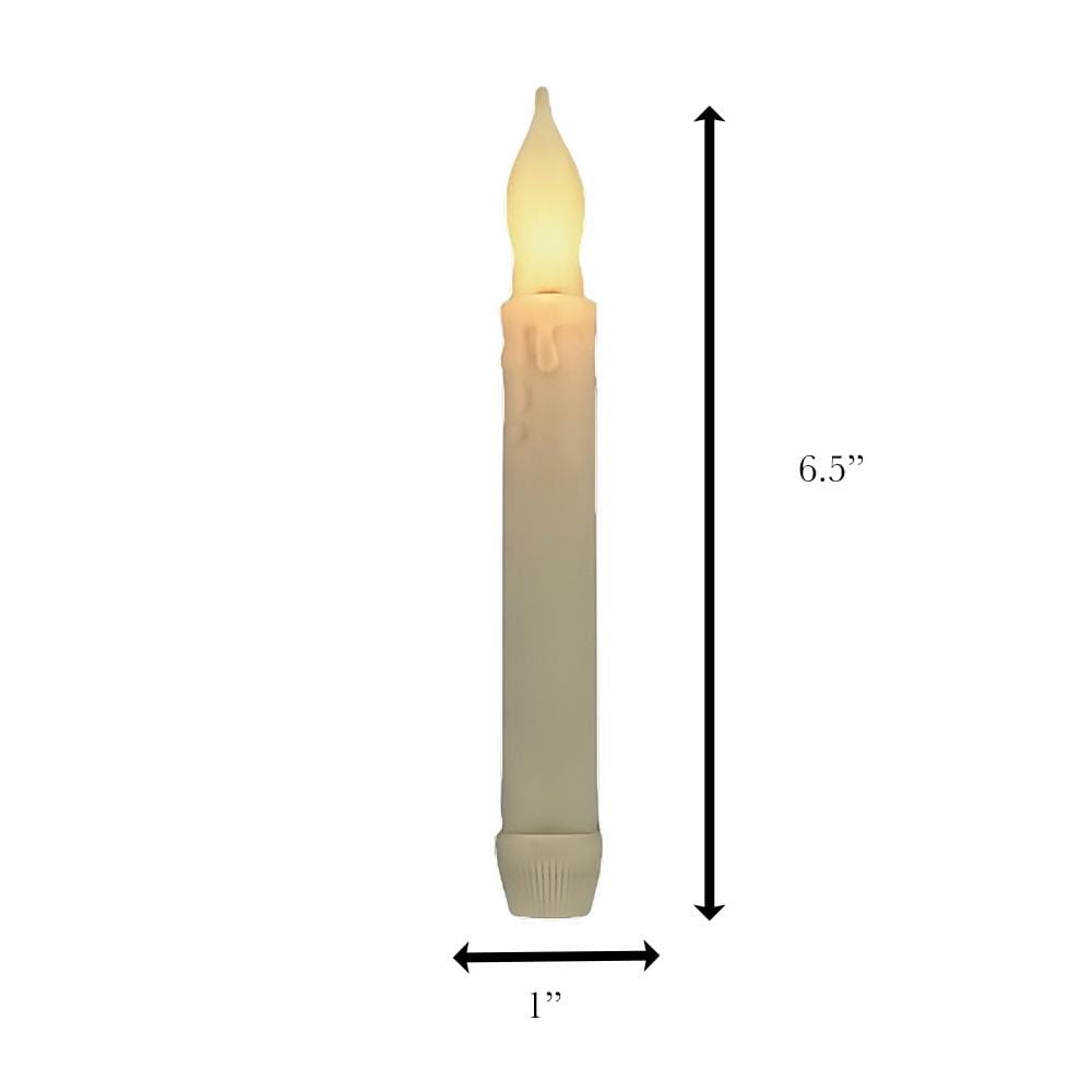 Flameless LED Candlestick All Products Flameless LED Candlestick All Products 6